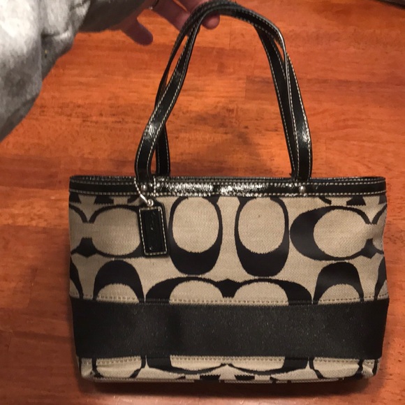Coach Handbags - Small Coach bag